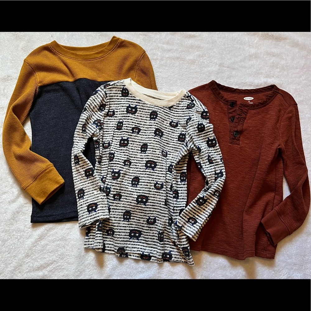 Old Navy bundle, Long Sleeve